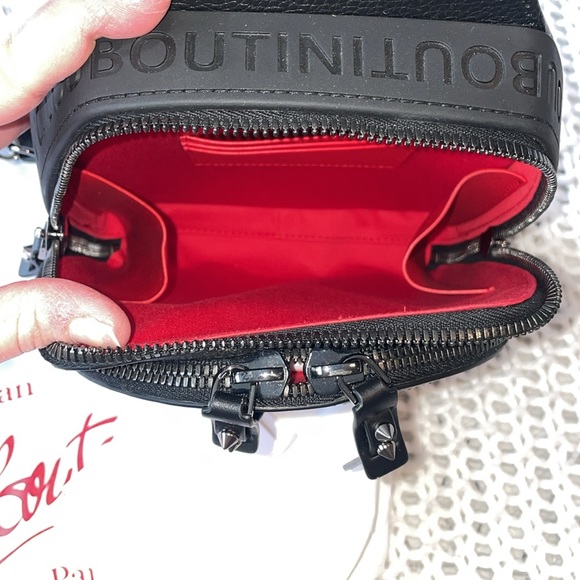 NWT Christian Louboutin Loubifunk Crossbody Bag - Picture 9 of 15
